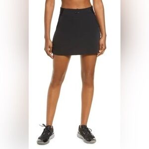 Nike Dri-Fit Black Tennis Pickleball golf athletic Scort size large